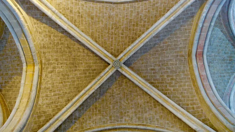 Coffered False Ceiling Design