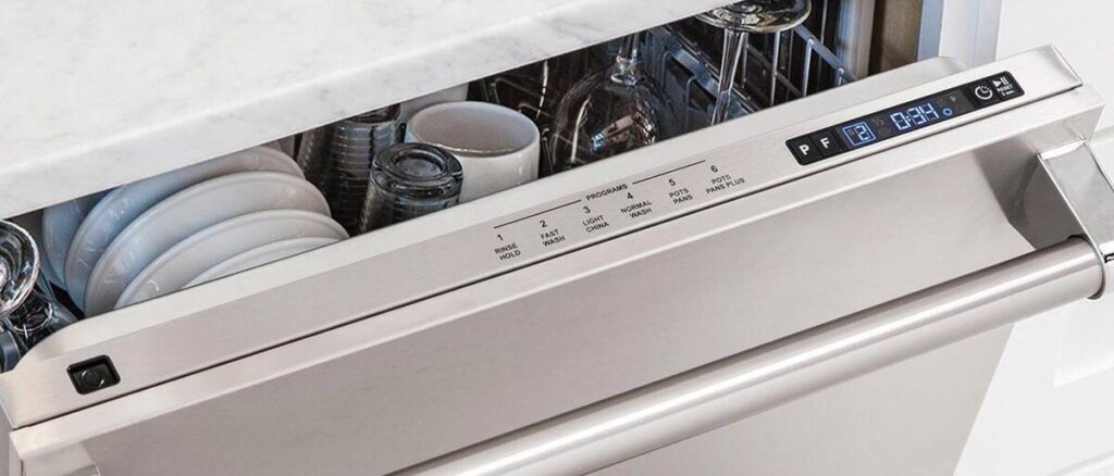 Omega Dishwasher Troubleshooting Guide