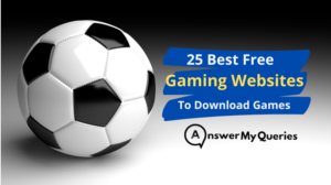 Best Free Game Website For PC