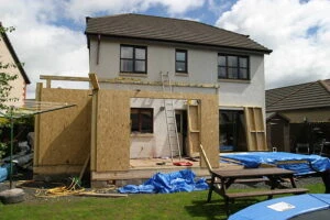 Cost of 50m2 Extension